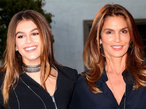 Cindy Crawford's decision to pose for Playboy was unconventional for a Vogue model, but it ultimately gave her massive exposure and helped her pursue other projects. ... Crawford would later pose nude for photographer Russell James's book, Angel as a way to prove that you could look good at any age. "Is there a sell-by date on us? I don't ...